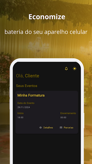Imperial Eventos Screenshot 3