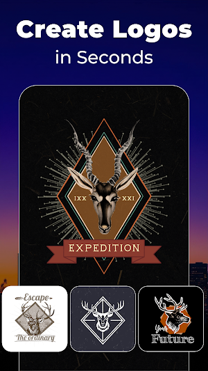 Logo Maker - AI Logo Generator Screenshot 3