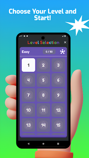 Pipe Puzzle: Water Connect Screenshot 1