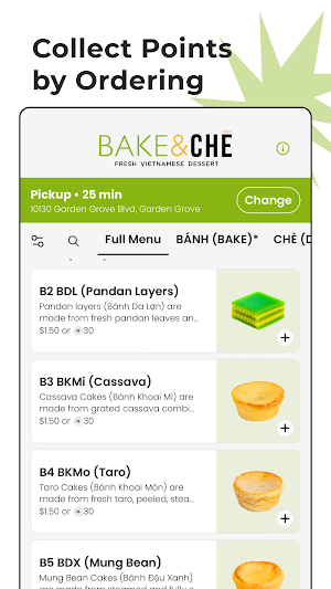 Bake & Che Screenshot 1