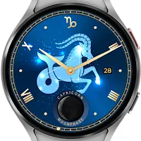 MilkyWay Capricorn Zodiac Face