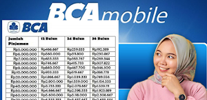 pinjaman bank bca online tips Screenshot 0