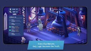 Case Solved: The London Files Screenshot 1