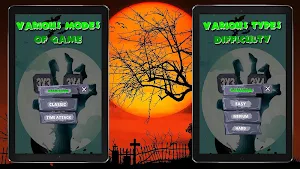 Sliding Jigsaw Puzzle Block Terror Screenshot 3