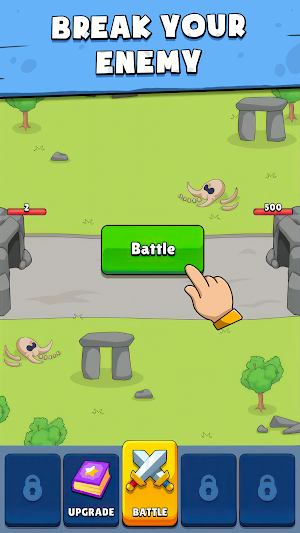 Warriors Evolution: Stone Age Screenshot 0
