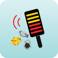 Metal And Gold Detector