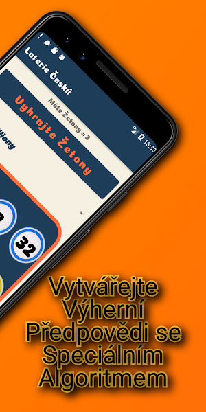 Lotto CZECH Screenshot 2