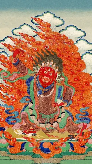 Guanyin Wallpapers Screenshot 3