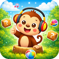 Animal Sounds: Zoo Games