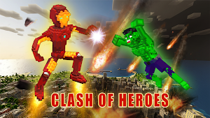 Iron Craft: Hero Awaken Screenshot 2