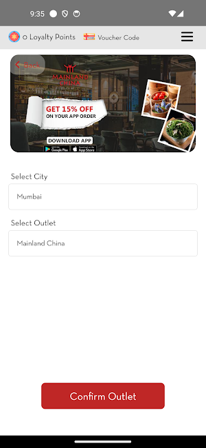Mainland China Screenshot 2
