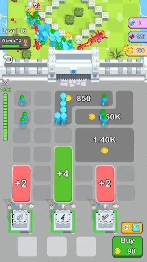 Soldier Fortress Screenshot 3