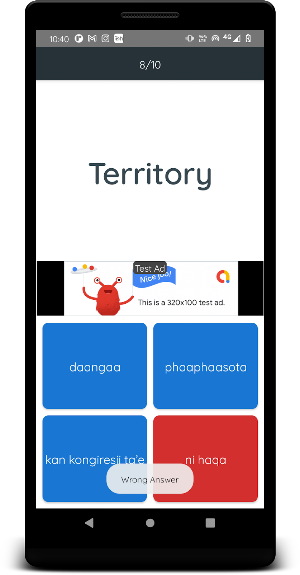 Daily Use English In Oromo Screenshot 3