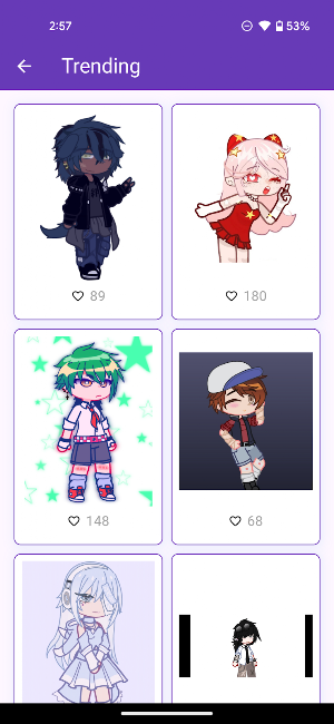 Gacha Outfits and Clothing Screenshot 1
