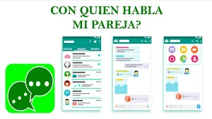 Con Quien Chatea Mi Pareja Screenshot 0