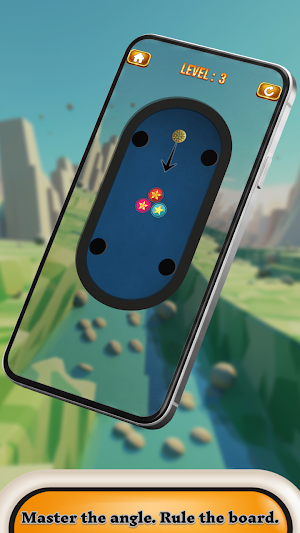 Pocket Aim Challenge Screenshot 2