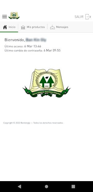 UTESACOOP Screenshot 0