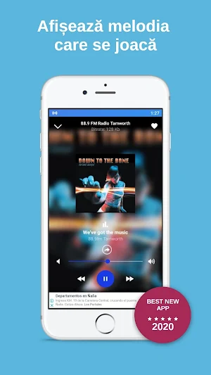 radio frati milos App RO Screenshot 0
