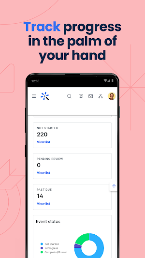 Spark LMS Screenshot 2