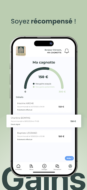 Azur Design Screenshot 3