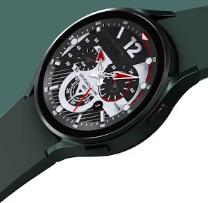 Analog Watchface V1 Screenshot 3
