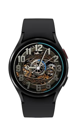 Gear Classic - Watch Face Screenshot 2