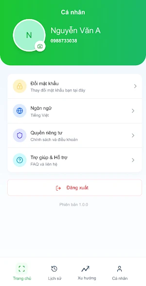 E&H Wellness Screenshot 3