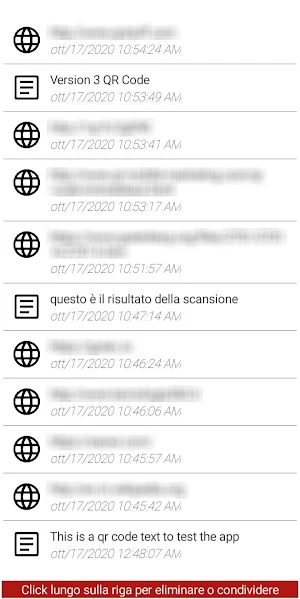 Scan Menu Restaurant Pro - Scan QR code of menu Screenshot 2