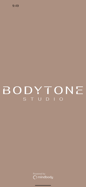 Bodytone Studio Screenshot 0