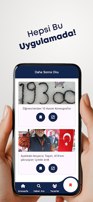 Amasya Postası Screenshot 3