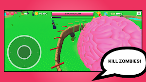 Tilted Brain Screenshot 2