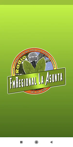 Radio FmRegional La Asunta Screenshot 0