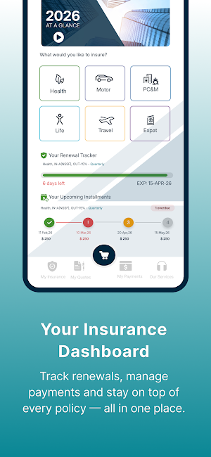 Fidelity Connect Screenshot 1