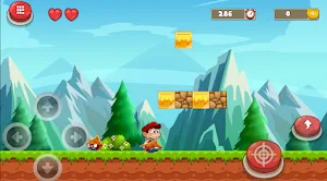 Walter World Super Adventure Screenshot 3