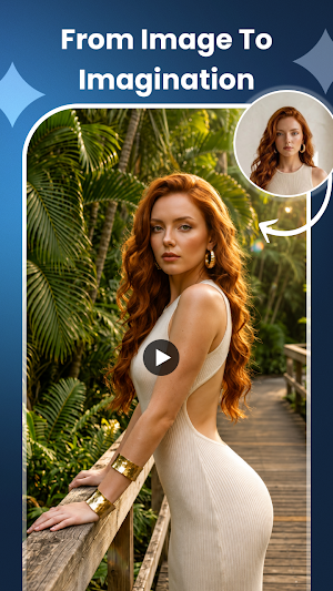 Reevix : AI Video Generator Screenshot 1