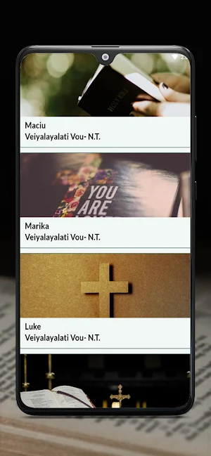 Fijian Bible Screenshot 2