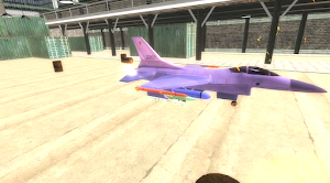 Warplanes 3D Screenshot 0