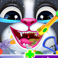 Pet Doctor Games For Girls