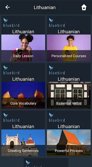 Learn Lithuanian. Speak Lithuanian. Screenshot 0