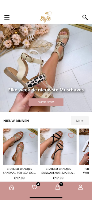 Style Woerden Screenshot 0