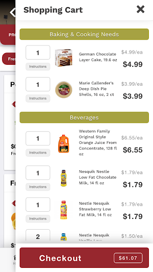 Stewart's Marketplace Screenshot 3