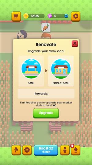 Happy Harvest! Screenshot 3