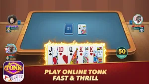 Tonk: Classic Tunk ZingPlay Screenshot 0