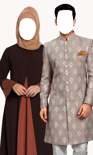 Islamic Couple Photo Frames Screenshot 3
