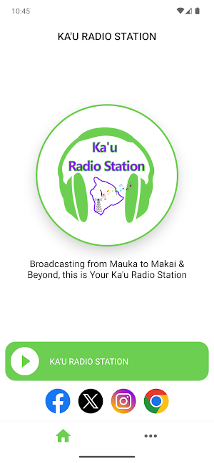 Ka'u Radio Station Screenshot 0