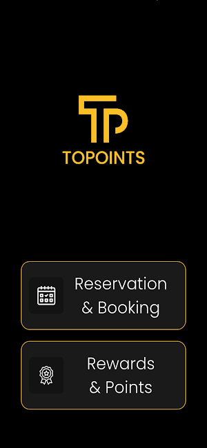 TopPoints Client Screenshot 0
