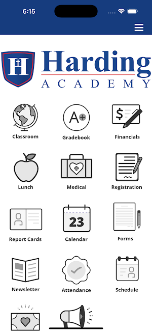 Harding Academy of Memphis Screenshot 0
