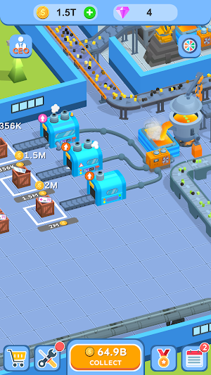 Smash Factory Screenshot 2
