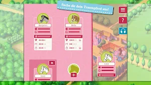 Bibi & Tina: Pferdeturnier Screenshot 0