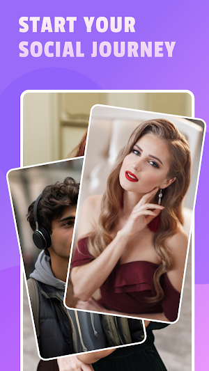 Dilse - Live Chat & Connect Screenshot 0